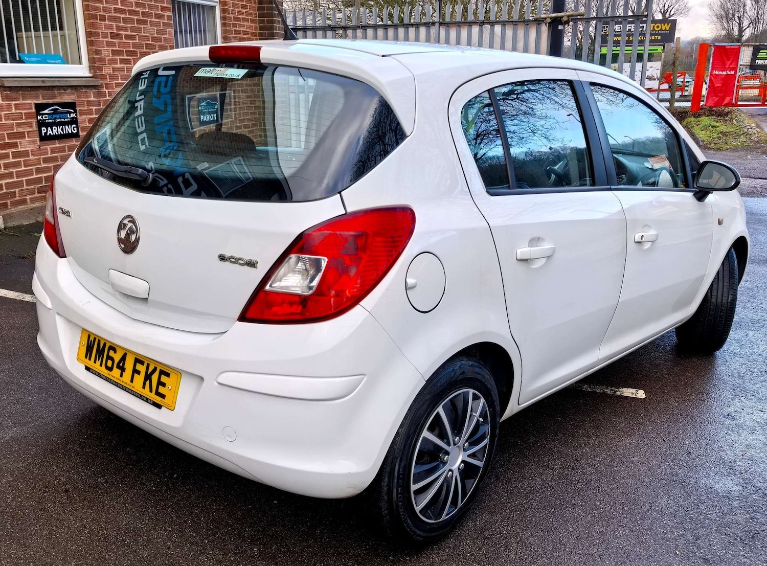 Used Vauxhall Corsa 2014 for sale - 77241507: Photo 88