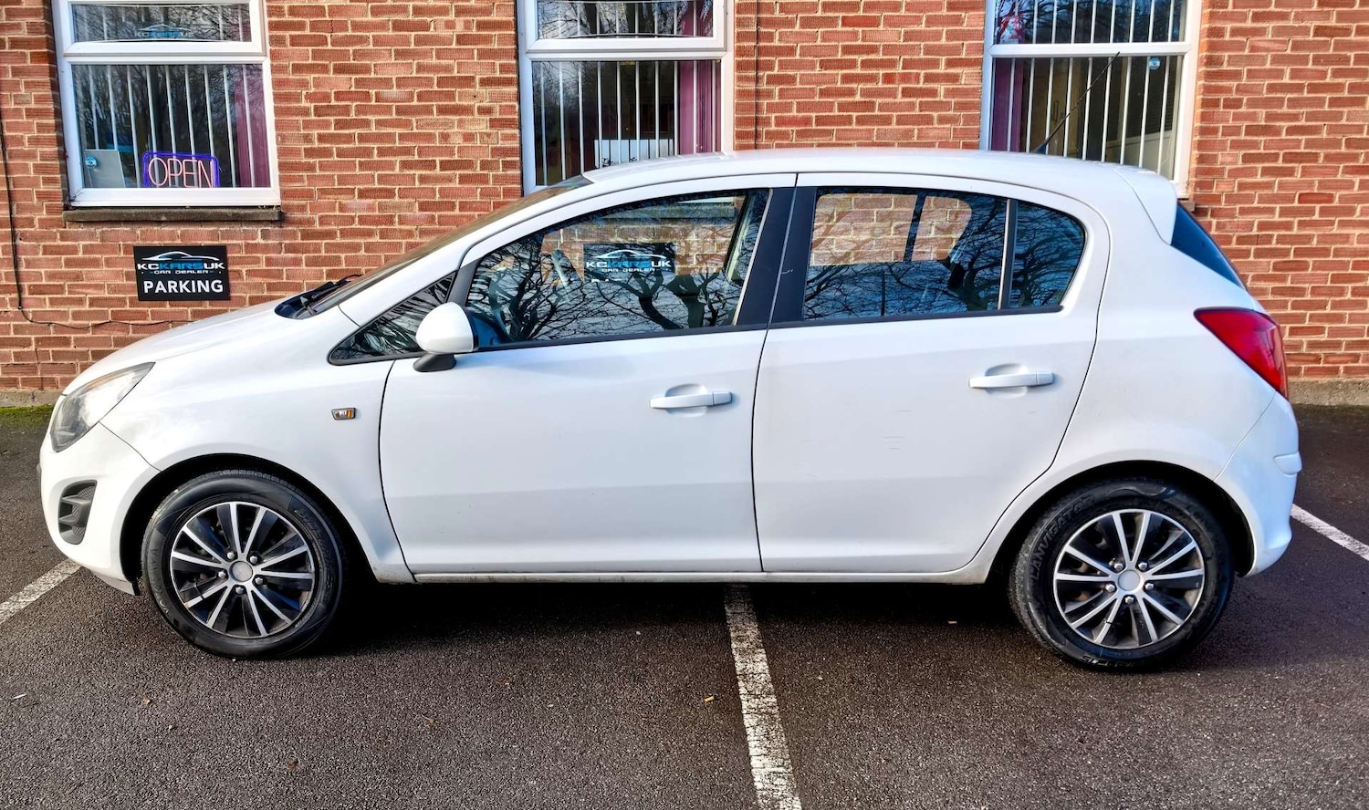 Used Vauxhall Corsa 2014 for sale - 77241507: Photo 89