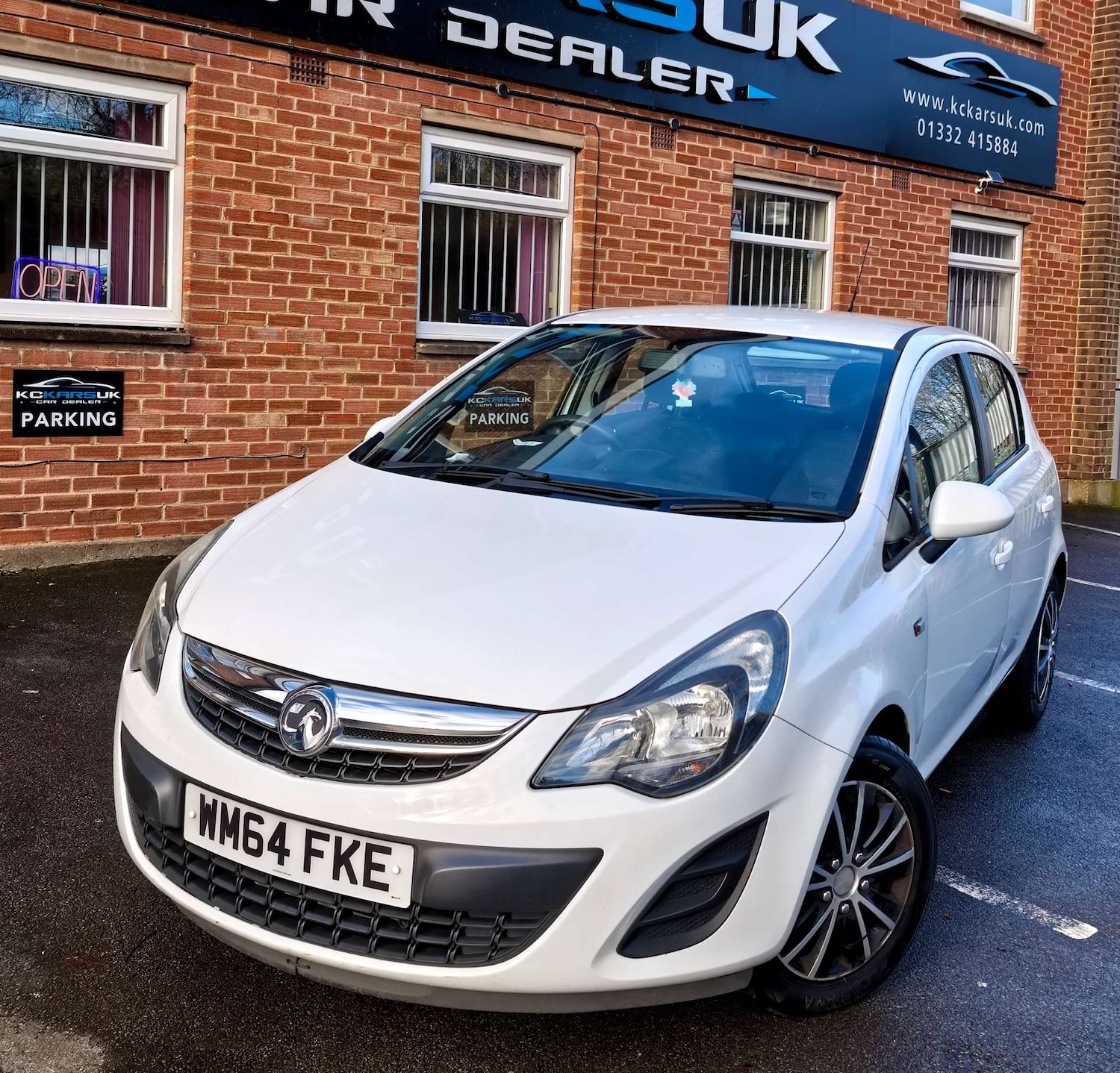 Used Vauxhall Corsa 2014 for sale - 77241507: Photo 9