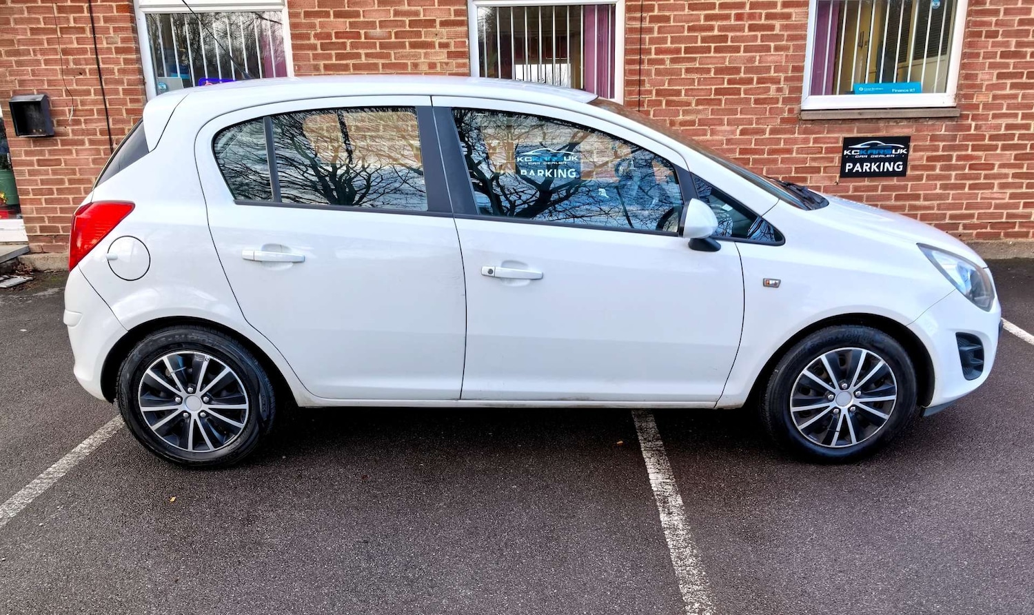 Used Vauxhall Corsa 2014 for sale - 77241507: Photo 90