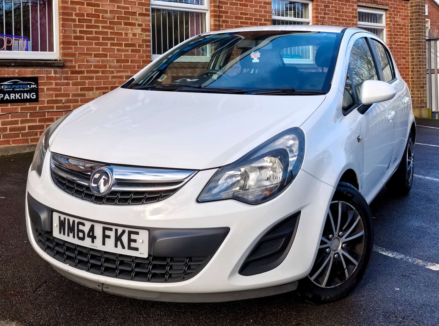Used Vauxhall Corsa 2014 for sale - 77241507: Photo 91