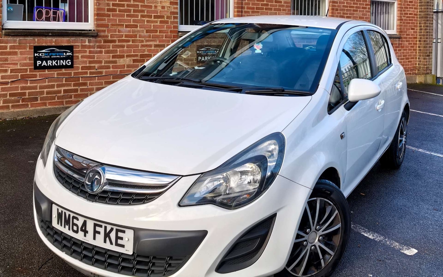 Used Vauxhall Corsa 2014 for sale - 77241507: Photo 94