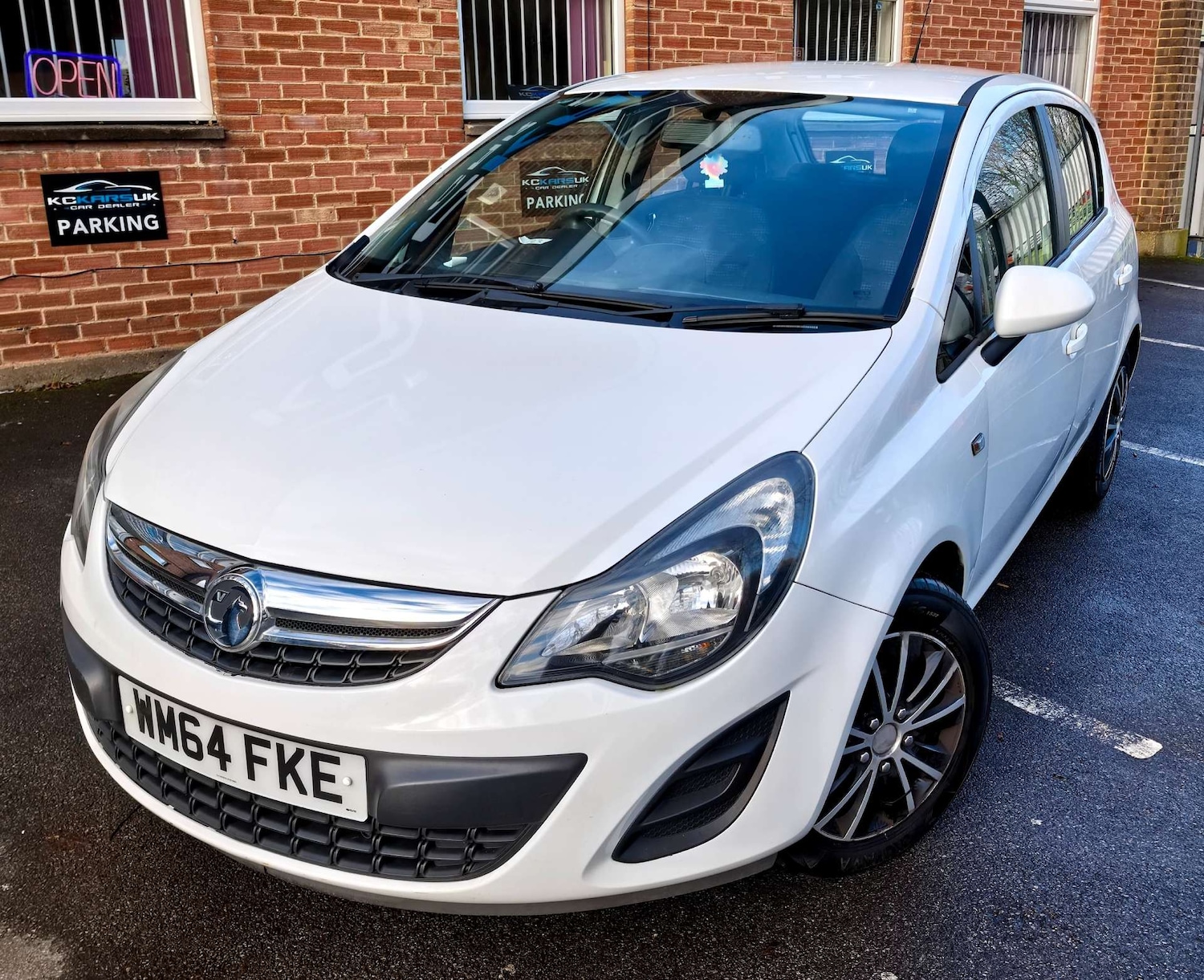 Used Vauxhall Corsa 2014 for sale - 77241507: Photo 96