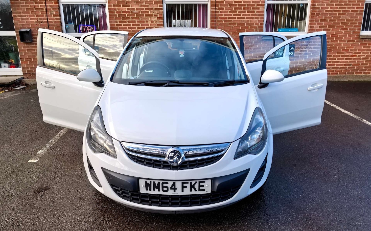 Used Vauxhall Corsa 2014 for sale - 77241507: Photo 97