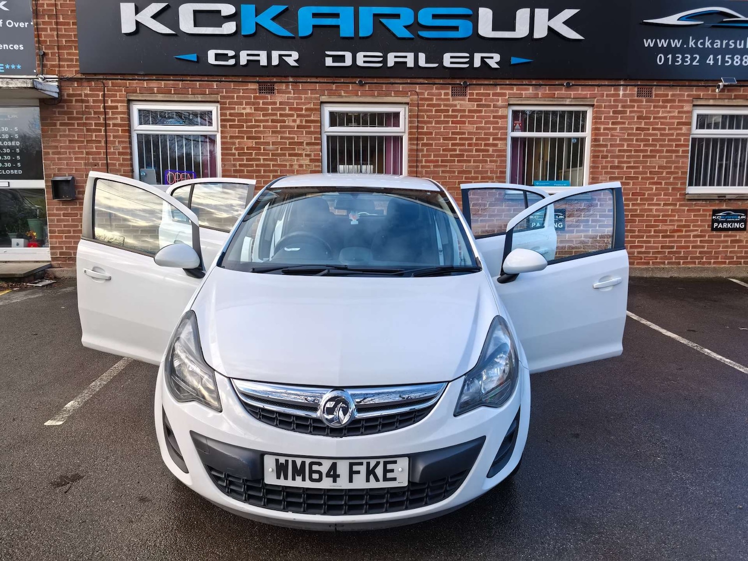 Used Vauxhall Corsa 2014 for sale - 77241507: Photo 98