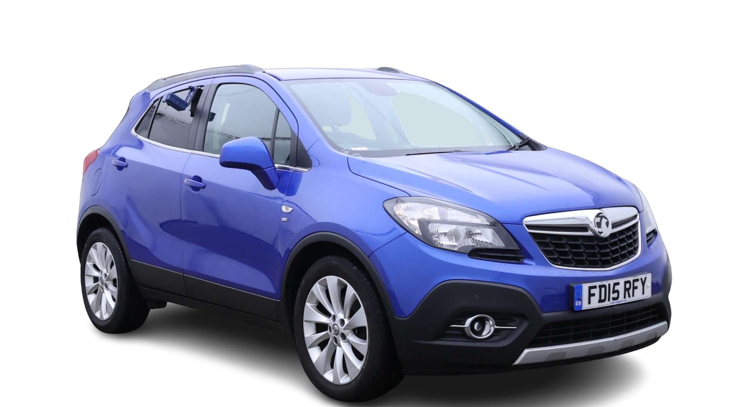 Used Vauxhall Mokka 2015 for sale - 76453816: Photo 1