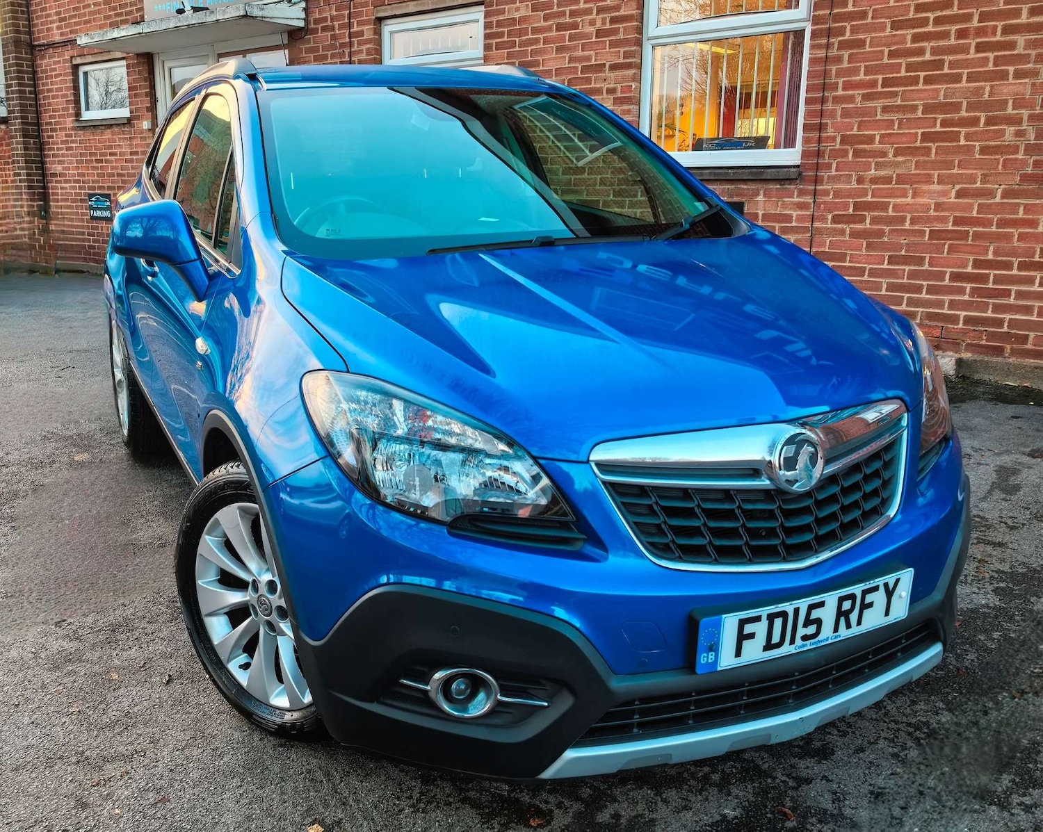 Used Vauxhall Mokka 2015 for sale - 76453816: Photo 100