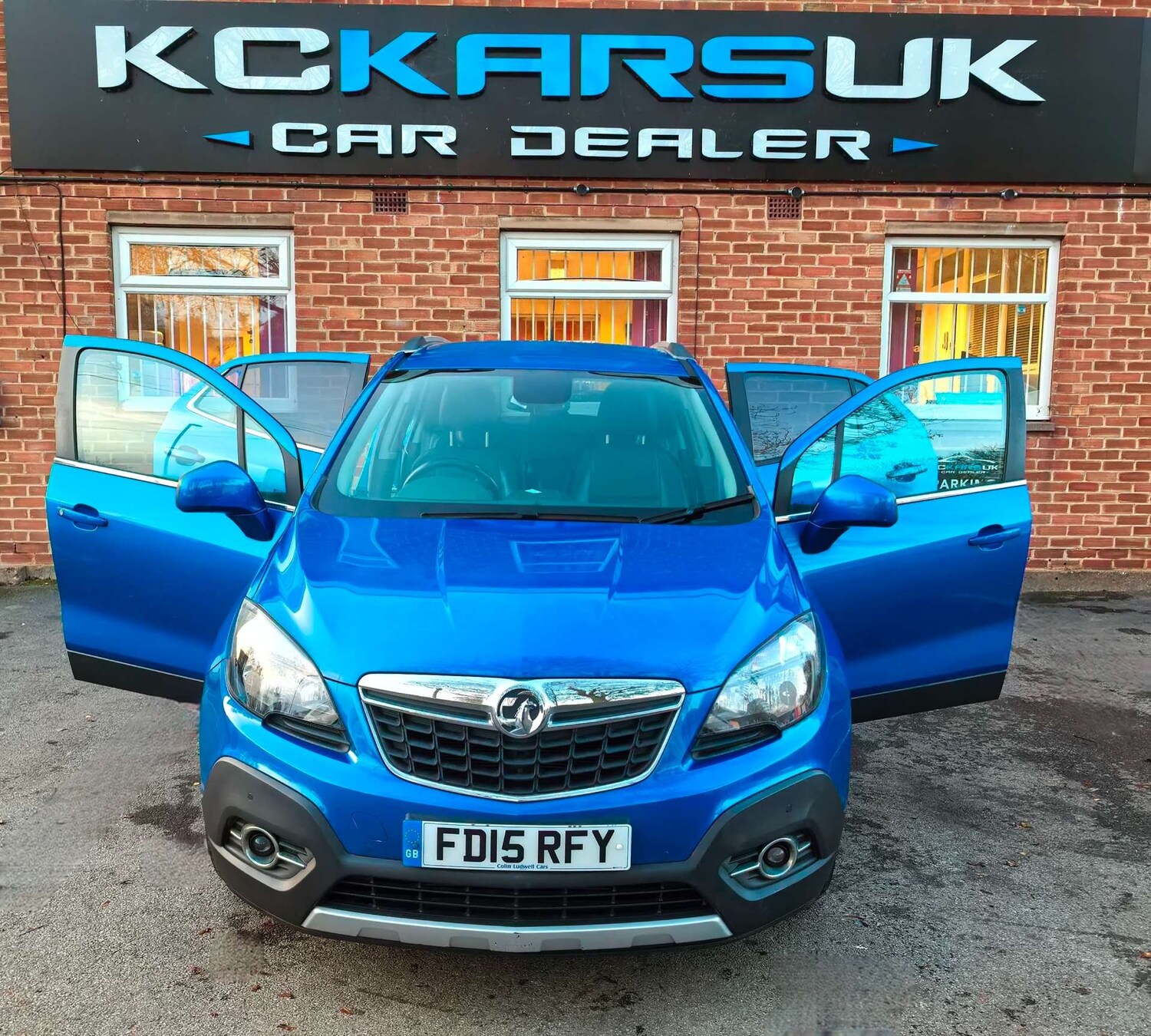 Used Vauxhall Mokka 2015 for sale - 76453816: Photo 11