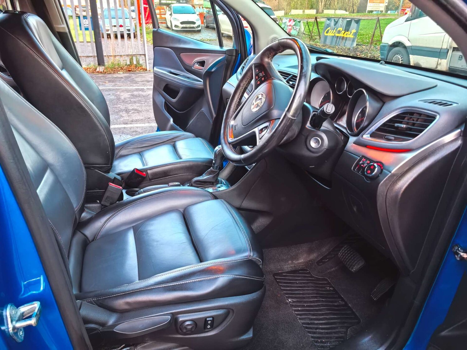 Used Vauxhall Mokka 2015 for sale - 76453816: Photo 12