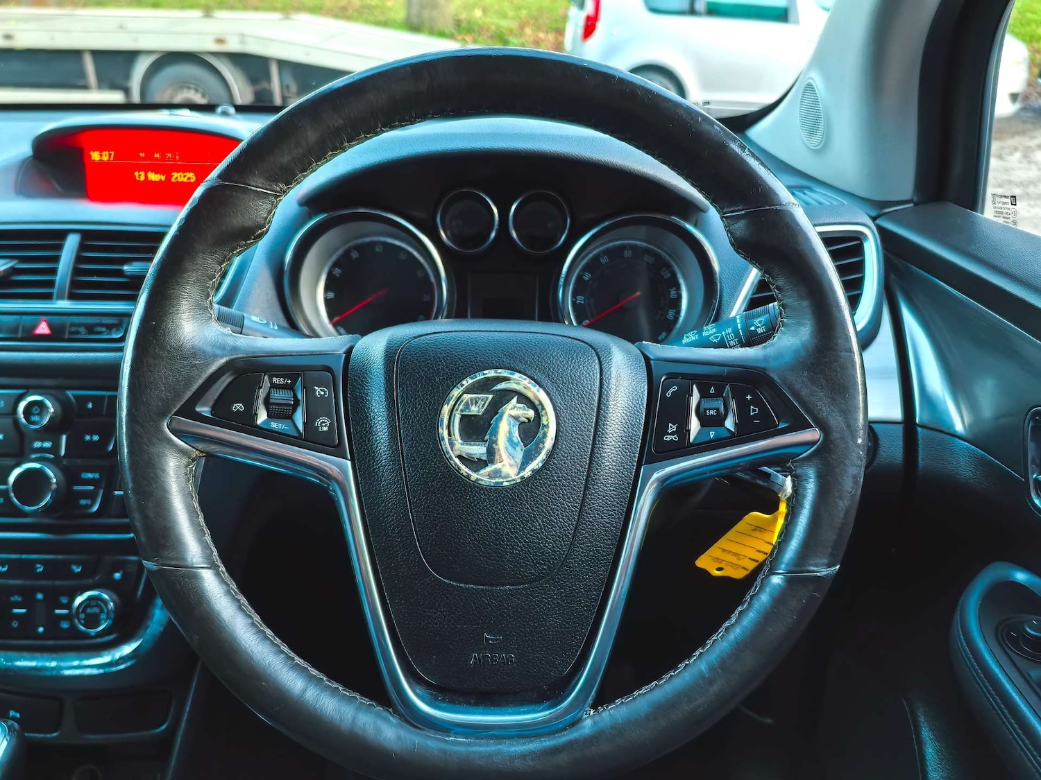 Used Vauxhall Mokka 2015 for sale - 76453816: Photo 13