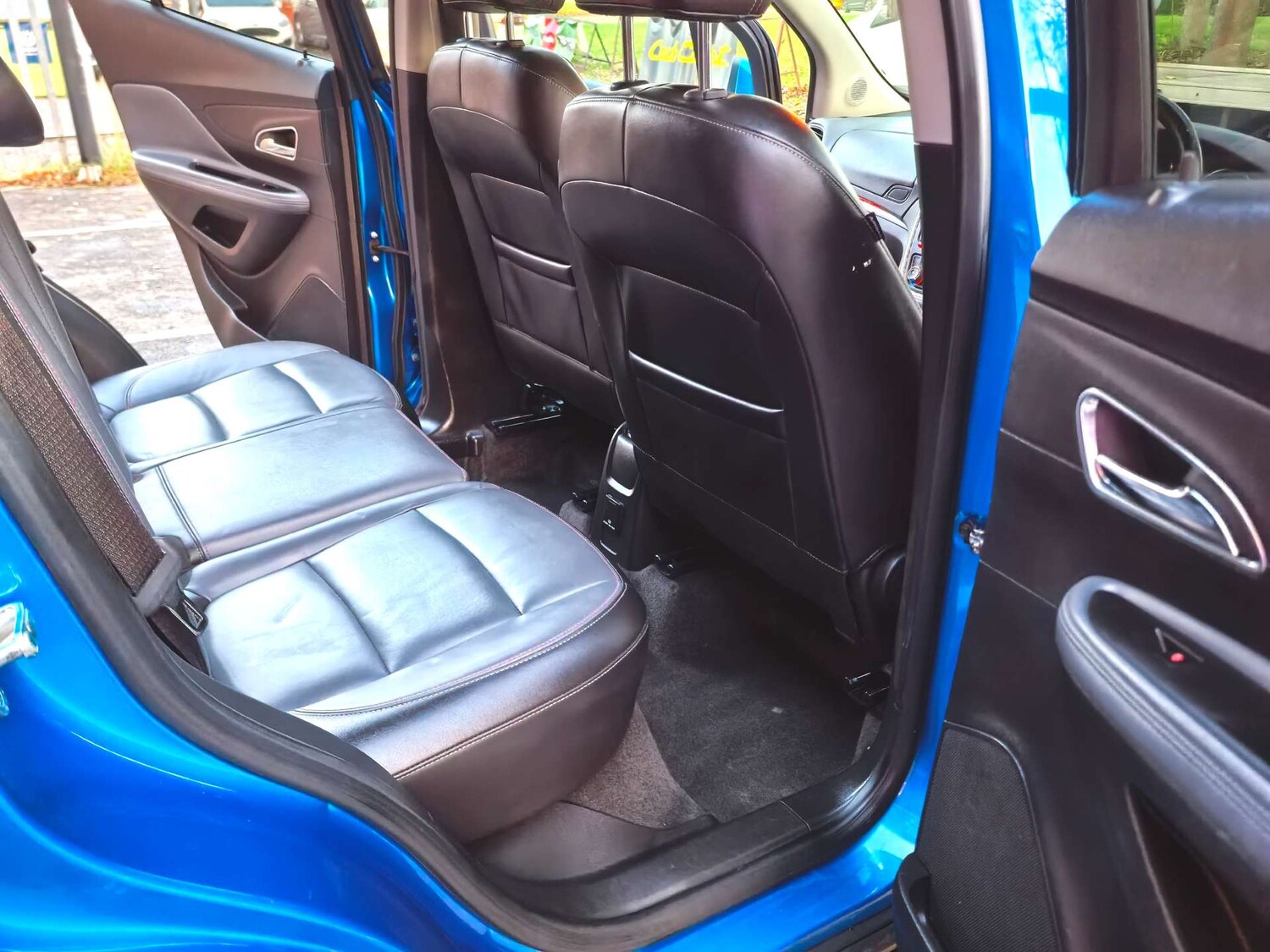 Used Vauxhall Mokka 2015 for sale - 76453816: Photo 16