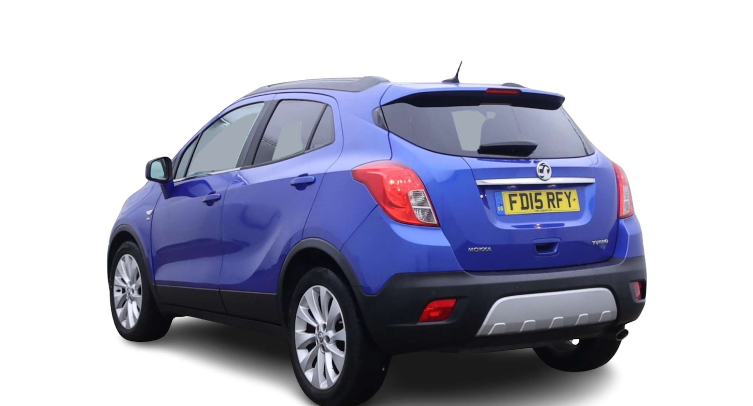 Used Vauxhall Mokka 2015 for sale - 76453816: Photo 2