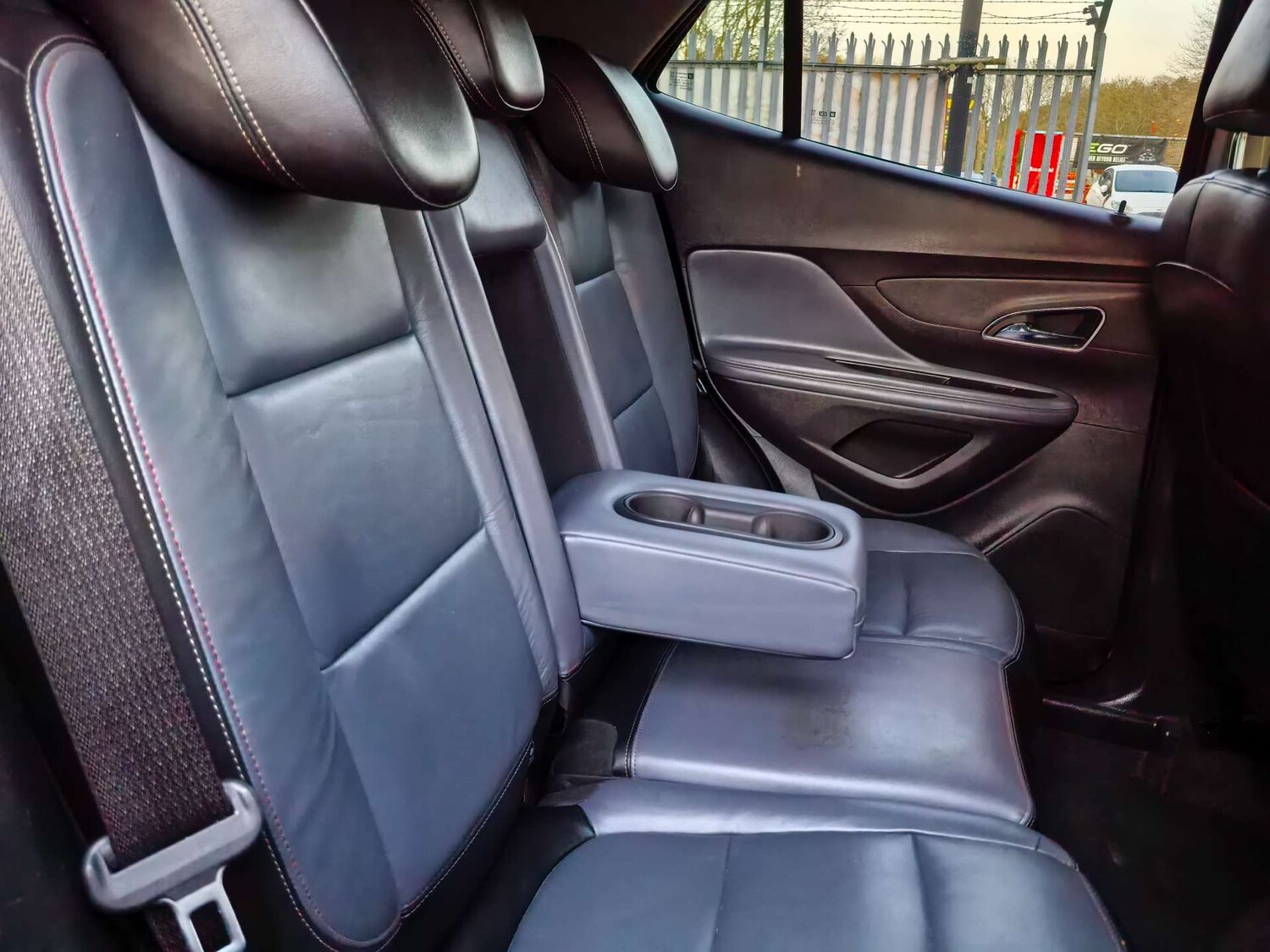 Used Vauxhall Mokka 2015 for sale - 76453816: Photo 28