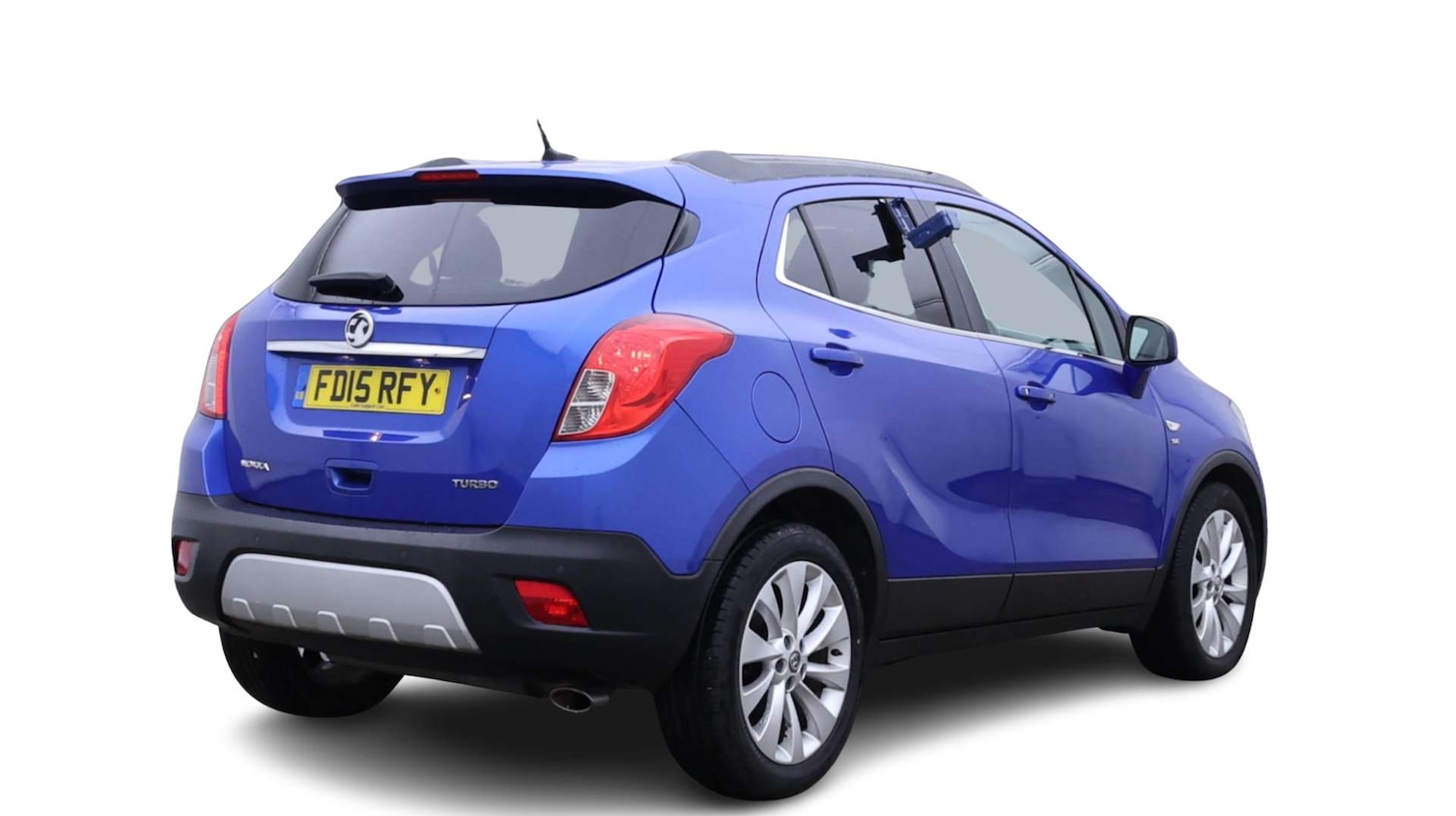 Used Vauxhall Mokka 2015 for sale - 76453816: Photo 3