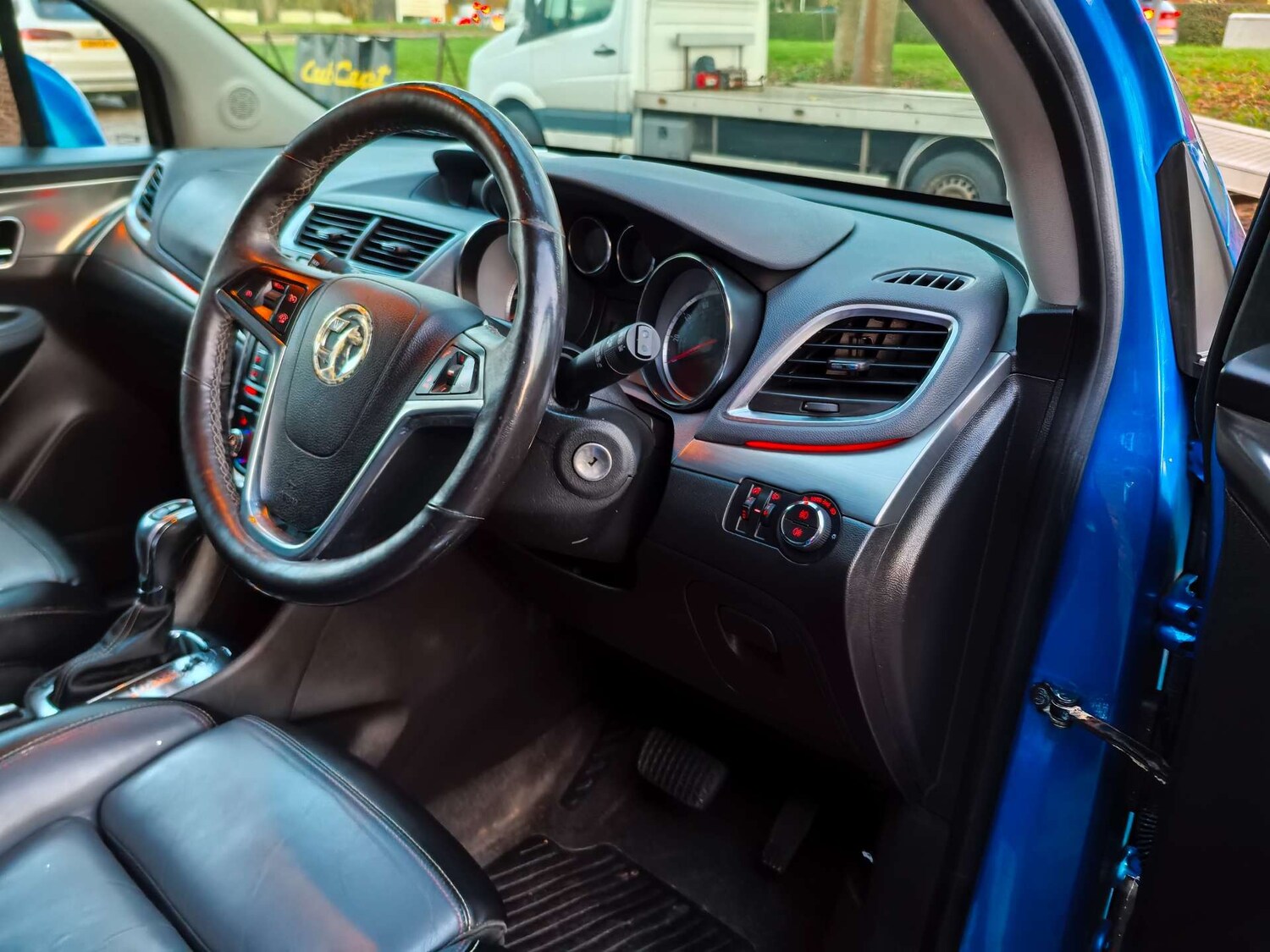 Used Vauxhall Mokka 2015 for sale - 76453816: Photo 32