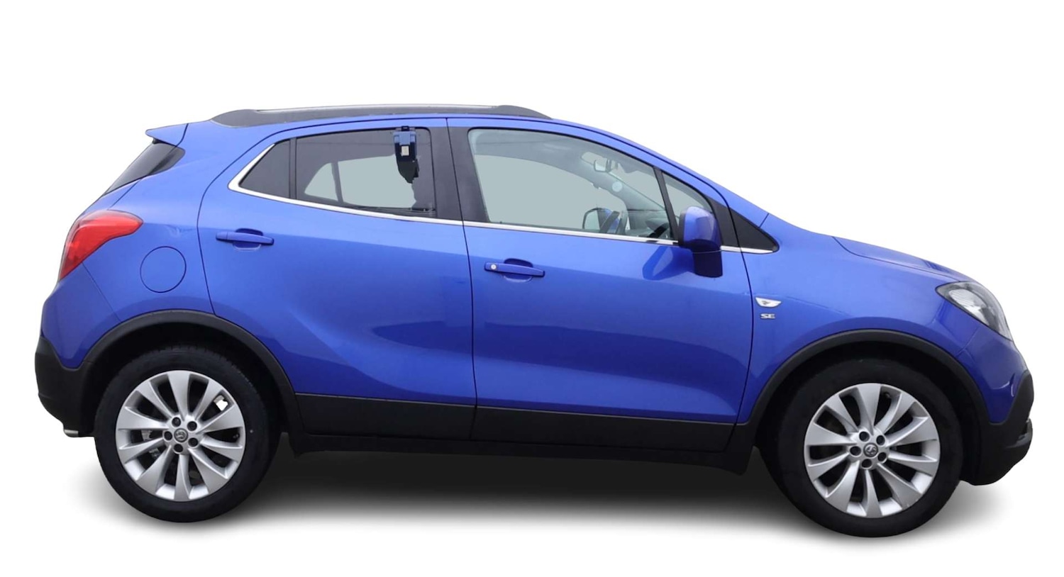 Used Vauxhall Mokka 2015 for sale - 76453816: Photo 4