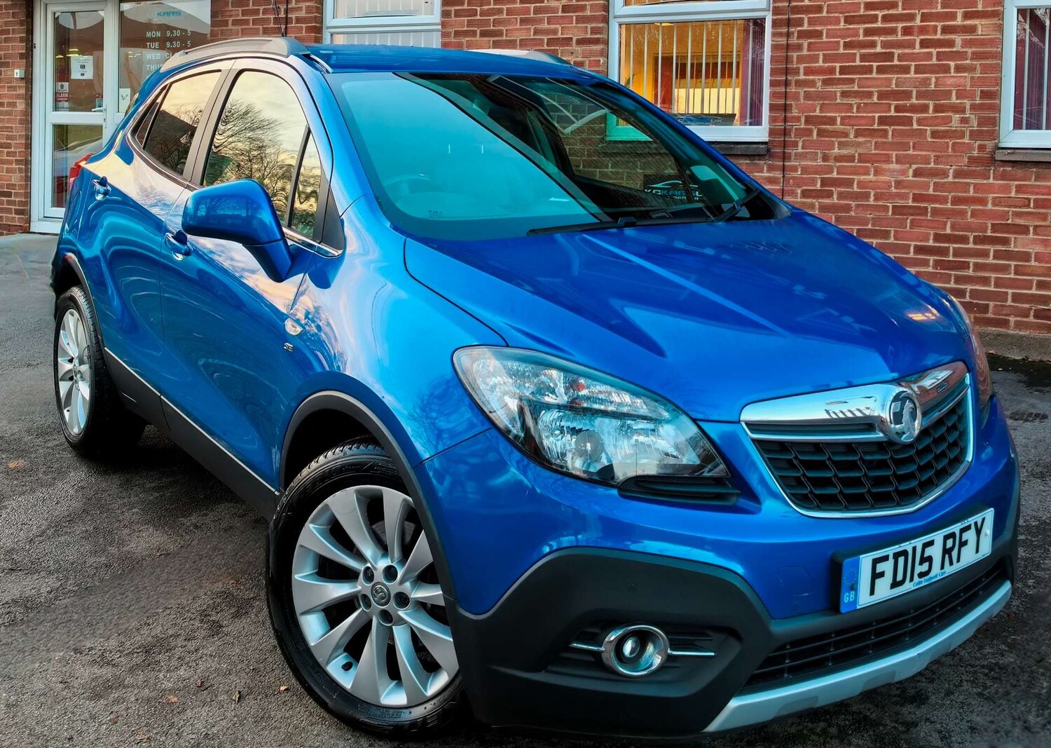 Used Vauxhall Mokka 2015 for sale - 76453816: Photo 45