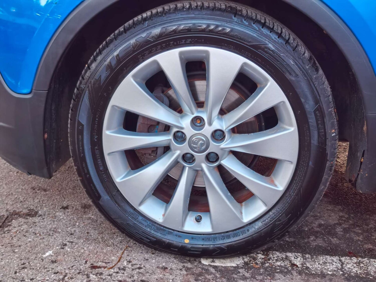 Used Vauxhall Mokka 2015 for sale - 76453816: Photo 46