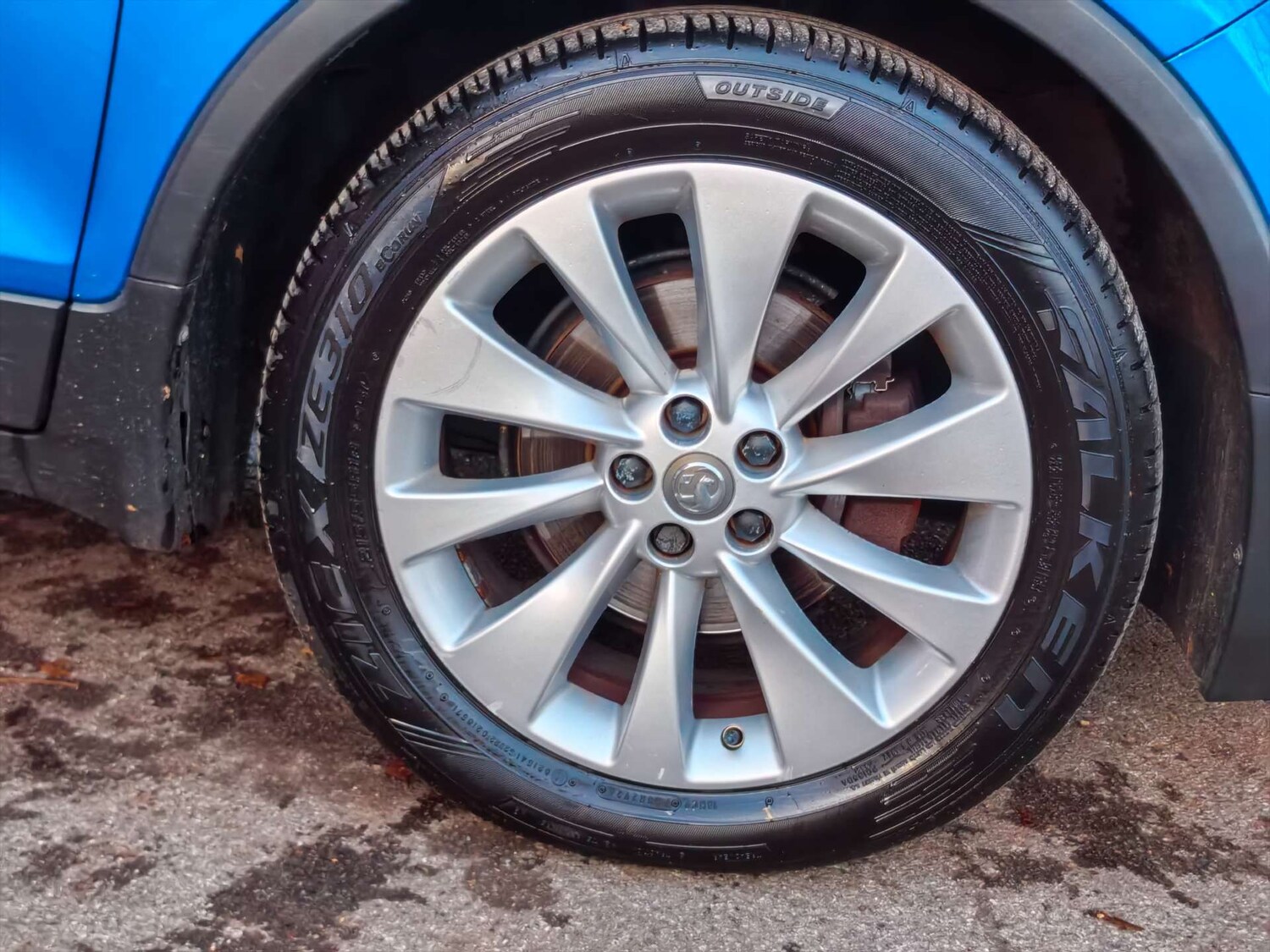 Used Vauxhall Mokka 2015 for sale - 76453816: Photo 48