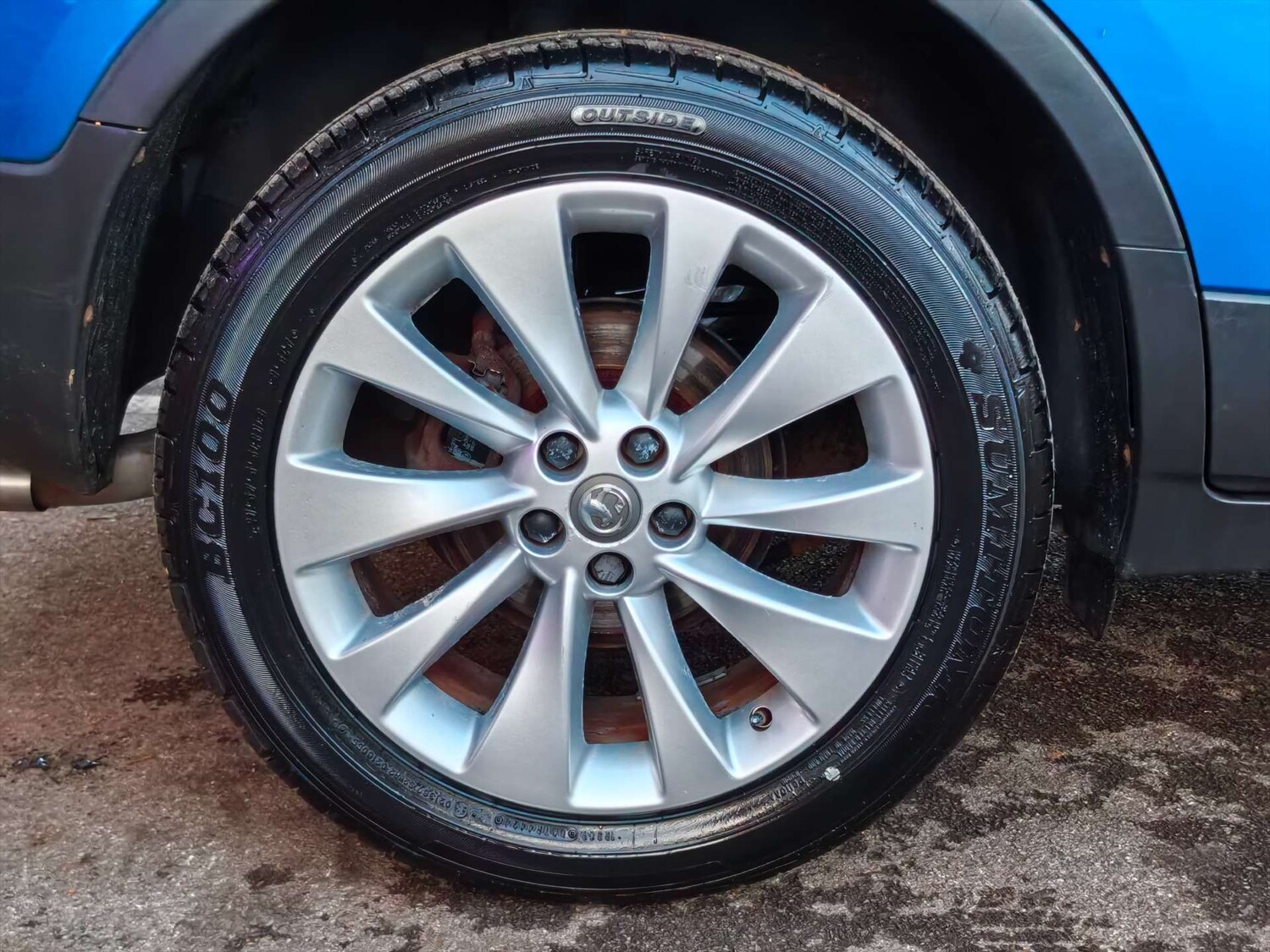 Used Vauxhall Mokka 2015 for sale - 76453816: Photo 49