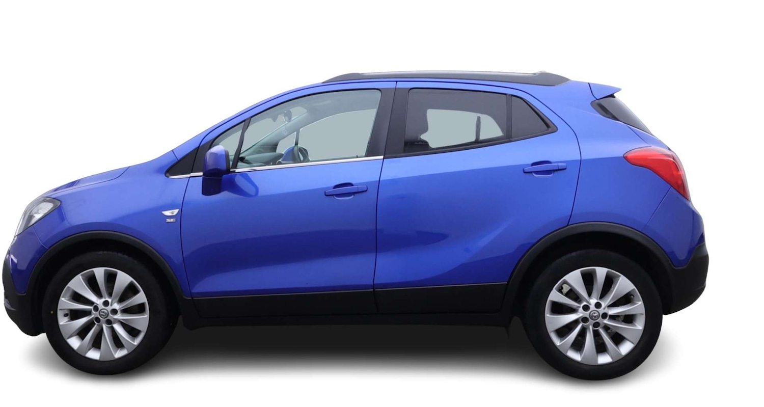 Used Vauxhall Mokka 2015 for sale - 76453816: Photo 5