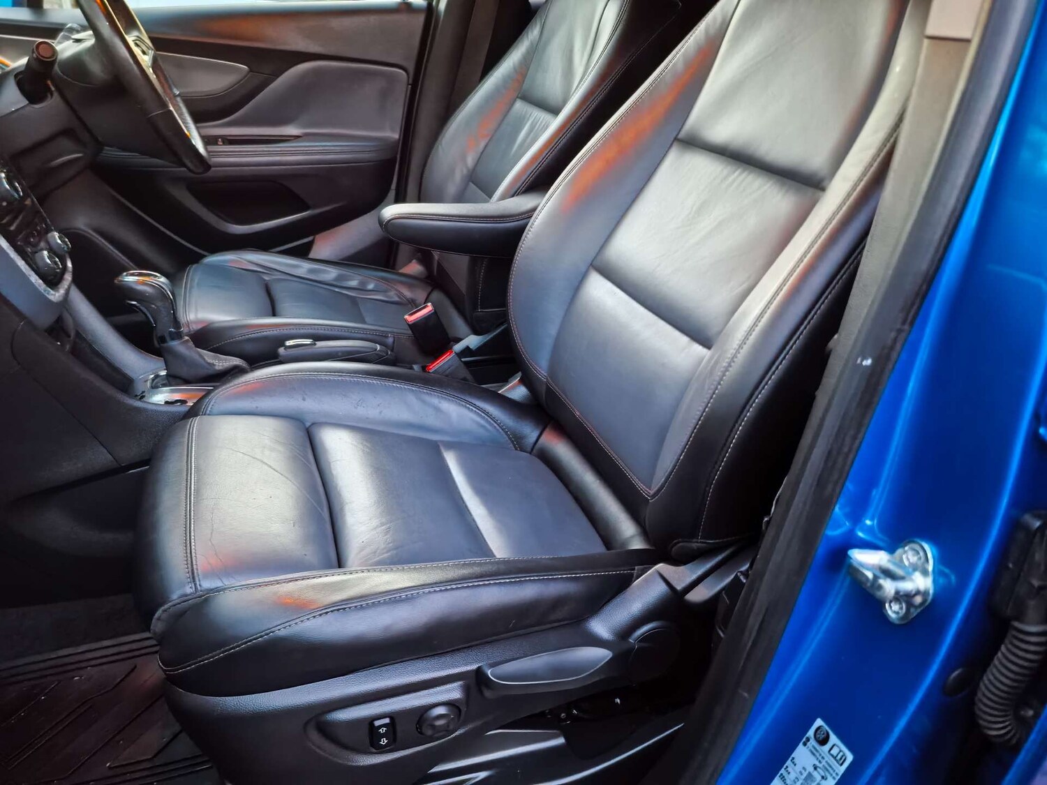 Used Vauxhall Mokka 2015 for sale - 76453816: Photo 58