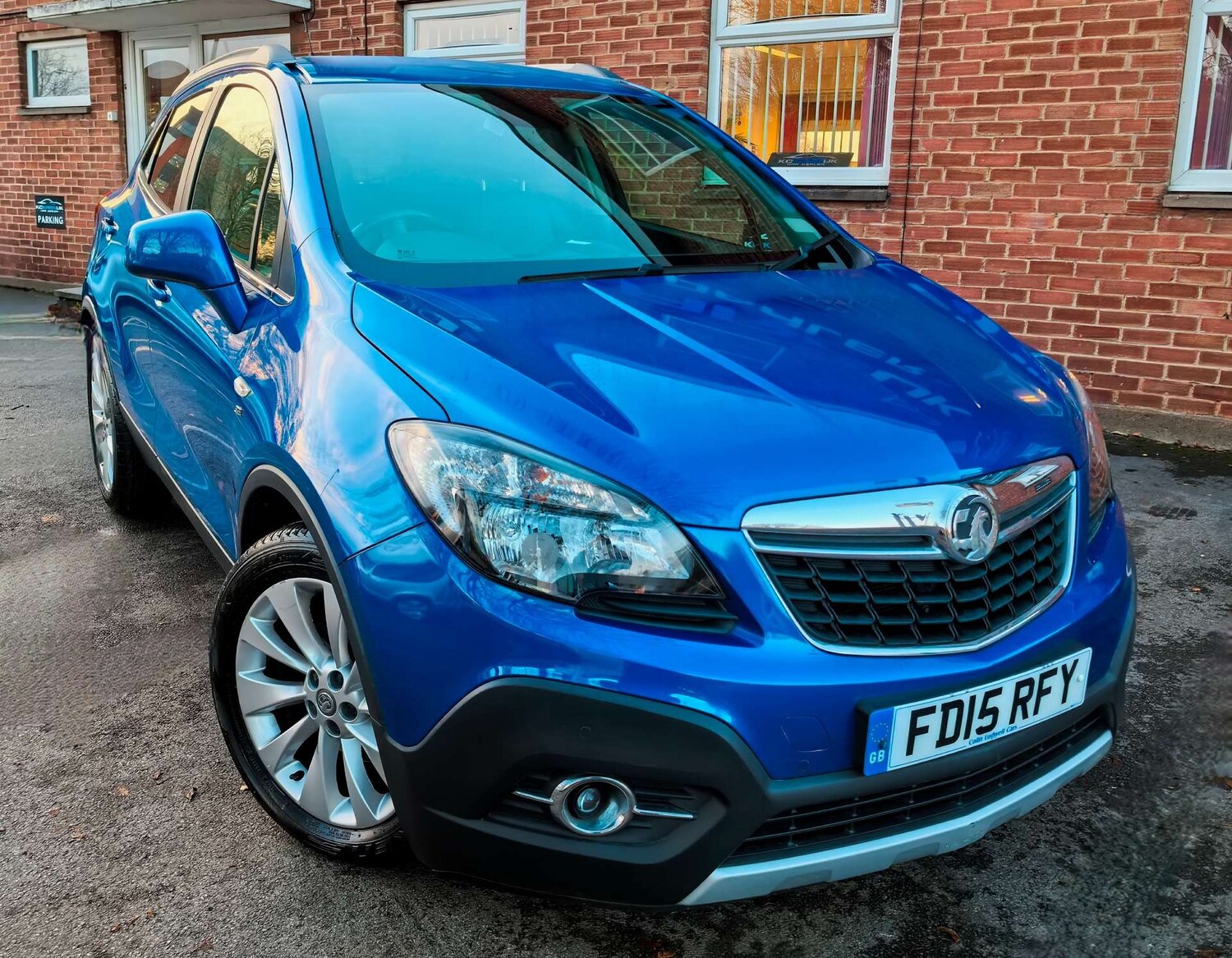 Used Vauxhall Mokka 2015 for sale - 76453816: Photo 78