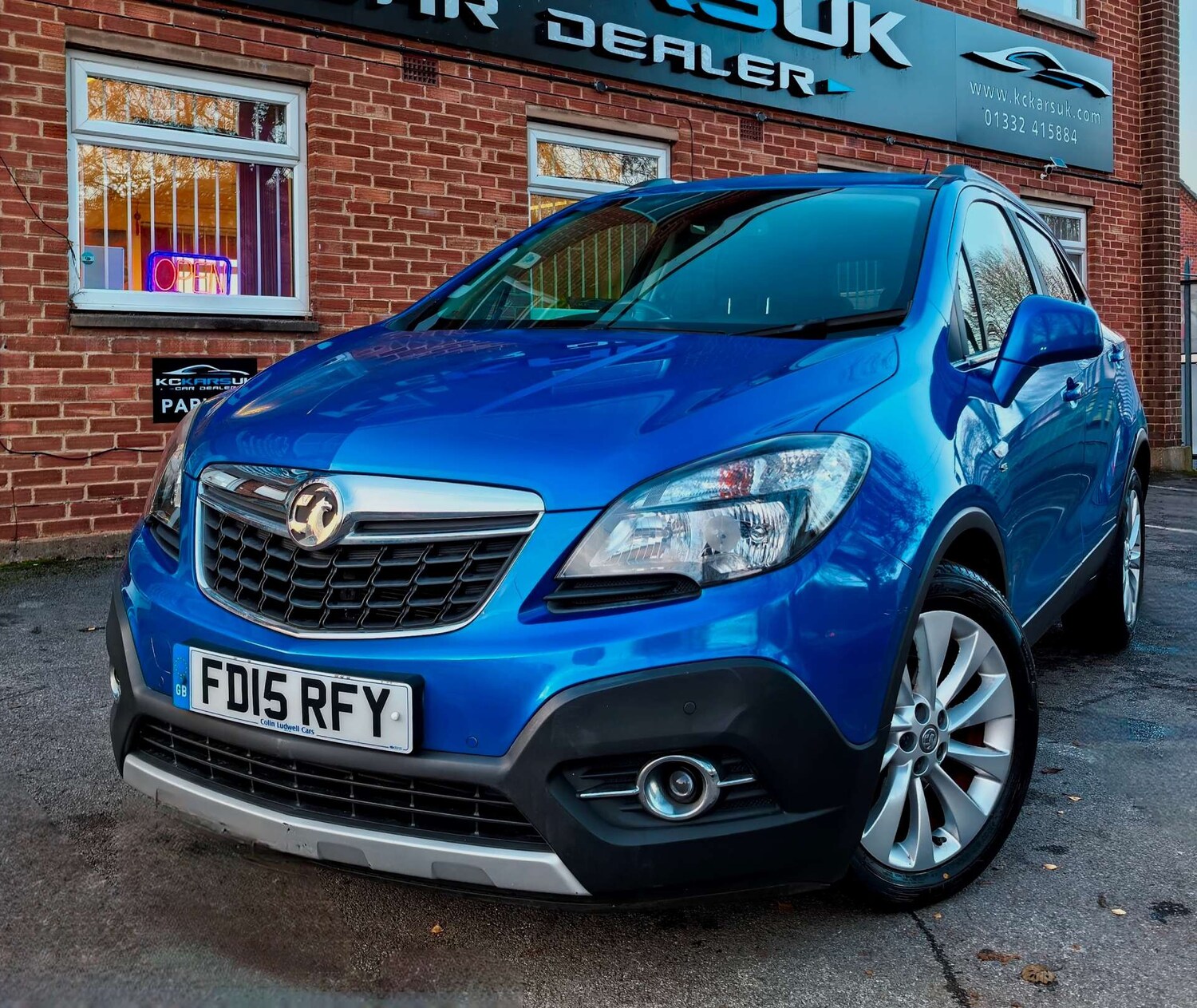 Used Vauxhall Mokka 2015 for sale - 76453816: Photo 79