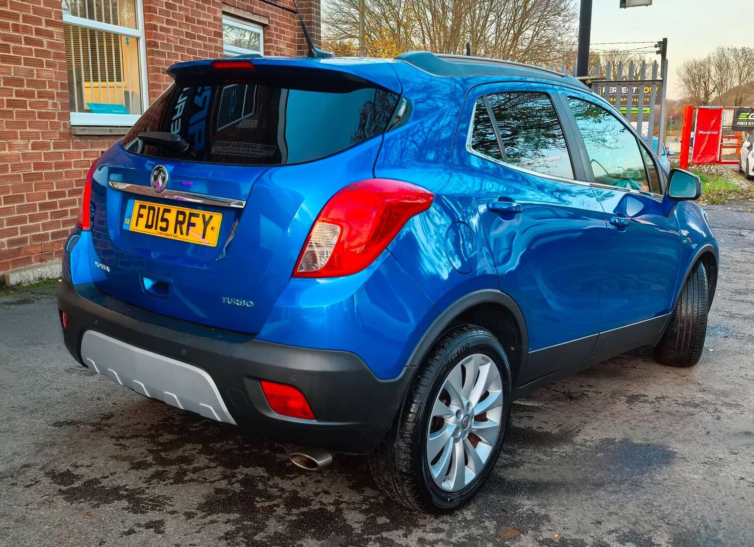 Used Vauxhall Mokka 2015 for sale - 76453816: Photo 80