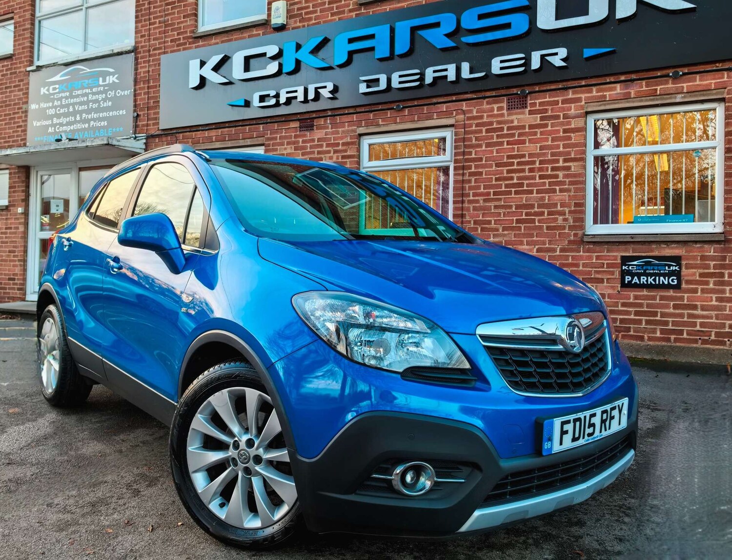 Used Vauxhall Mokka 2015 for sale - 76453816: Photo 81