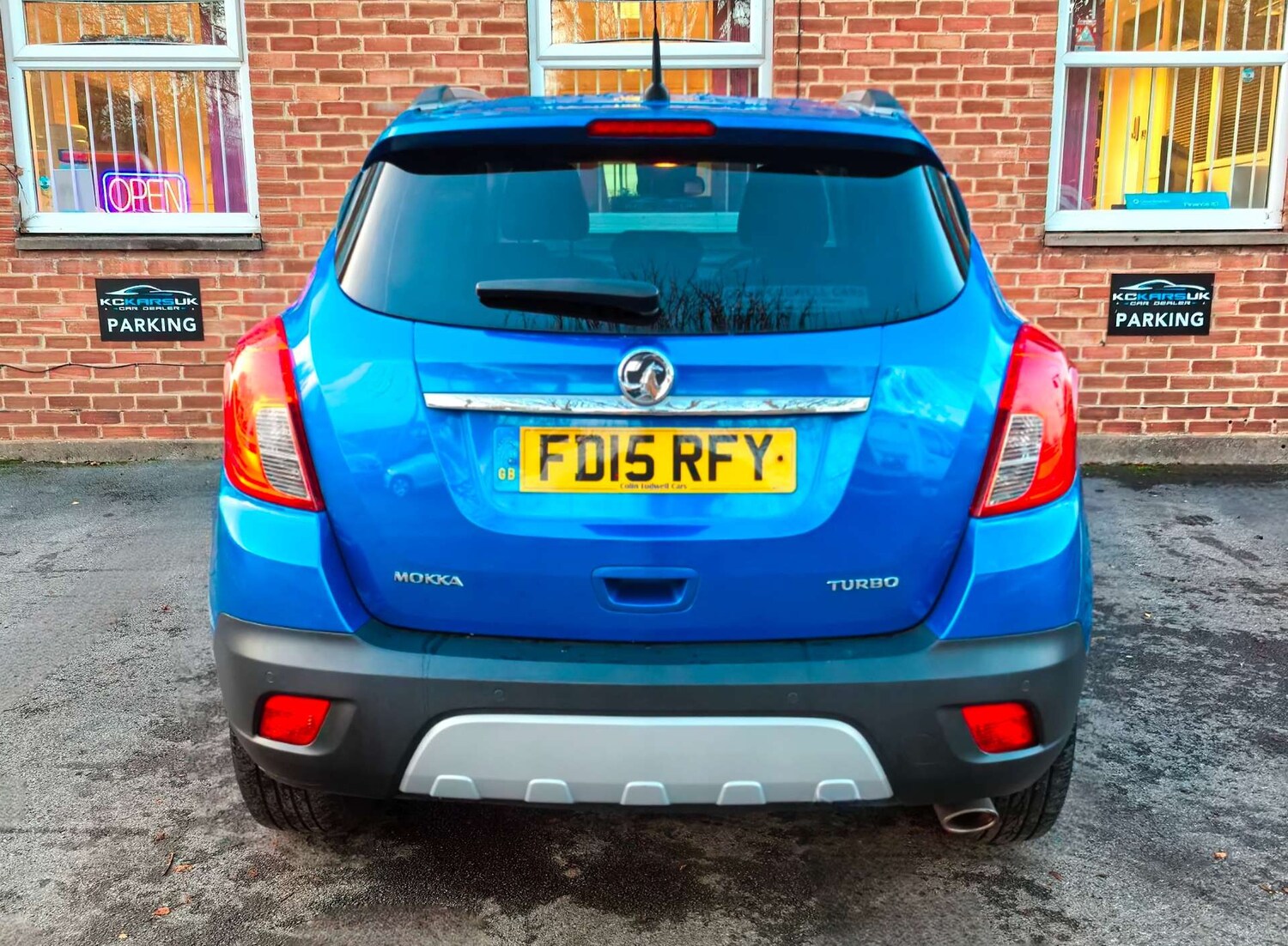 Used Vauxhall Mokka 2015 for sale - 76453816: Photo 82