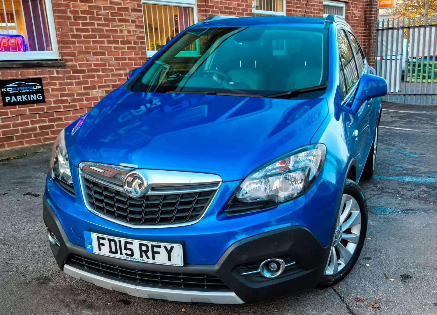 Used Vauxhall Mokka 2015 for sale - 76453816: Photo 83
