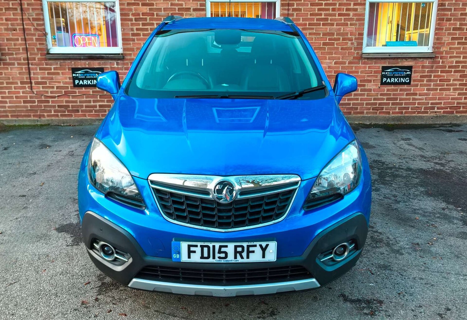 Used Vauxhall Mokka 2015 for sale - 76453816: Photo 84