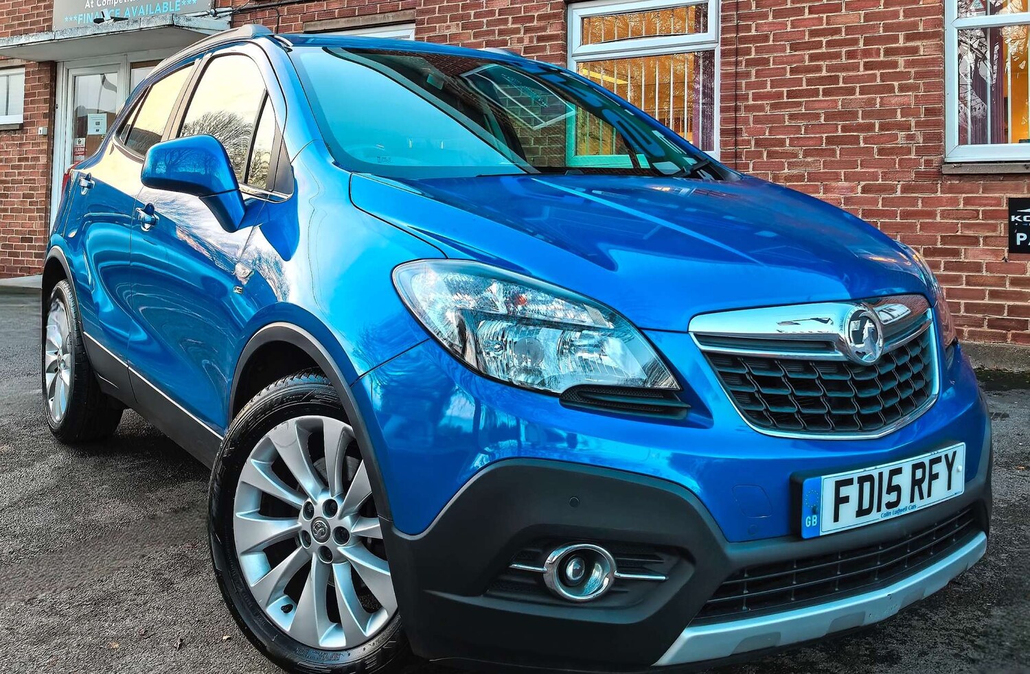 Used Vauxhall Mokka 2015 for sale - 76453816: Photo 85