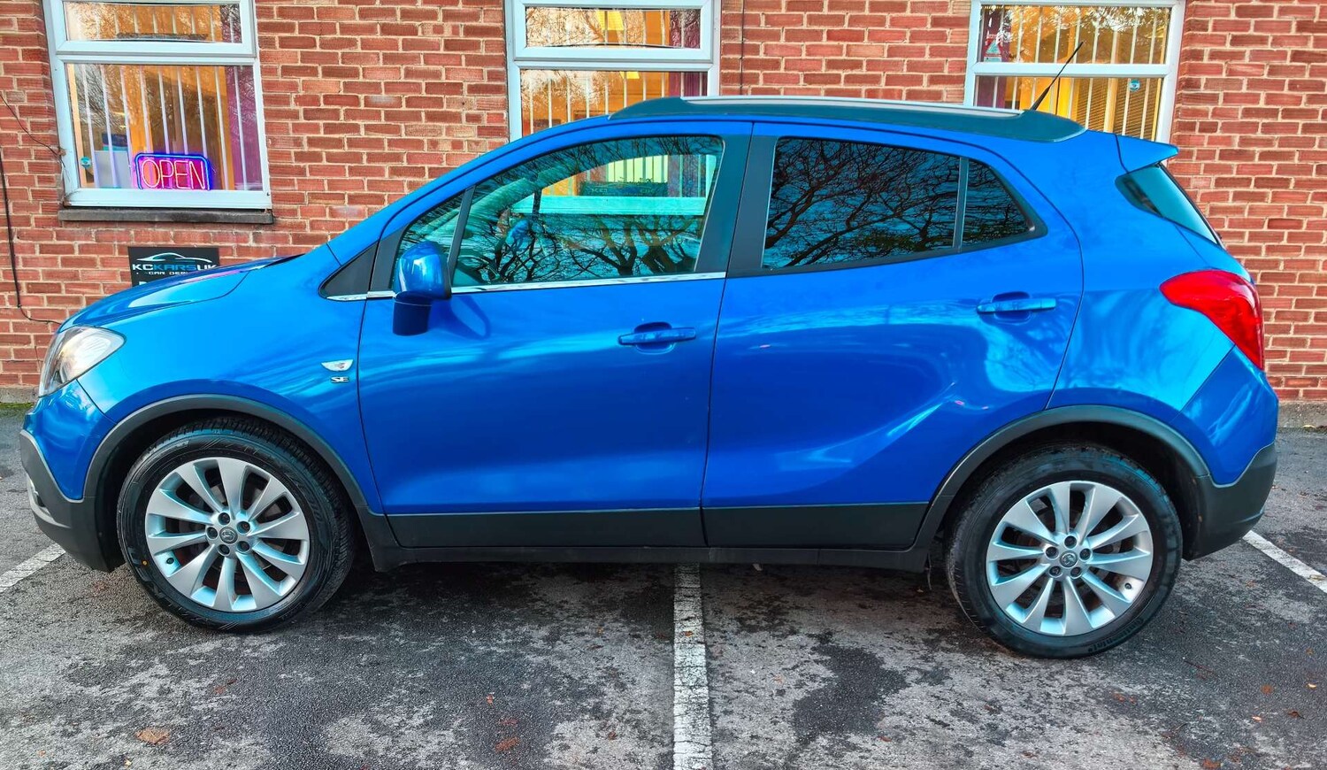 Used Vauxhall Mokka 2015 for sale - 76453816: Photo 86