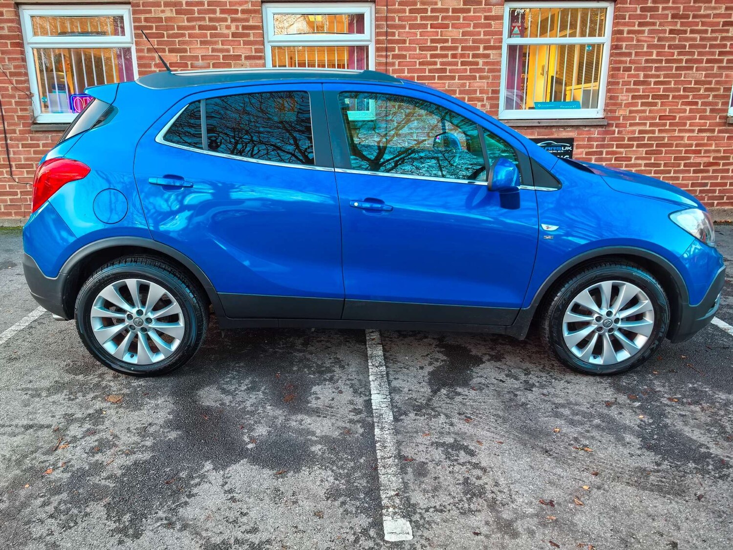 Used Vauxhall Mokka 2015 for sale - 76453816: Photo 87