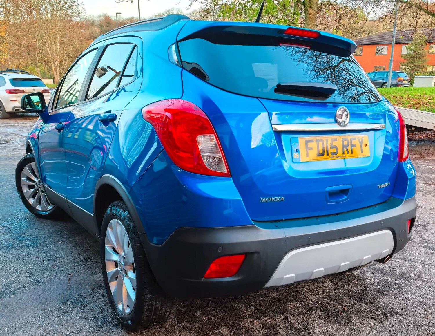 Used Vauxhall Mokka 2015 for sale - 76453816: Photo 89