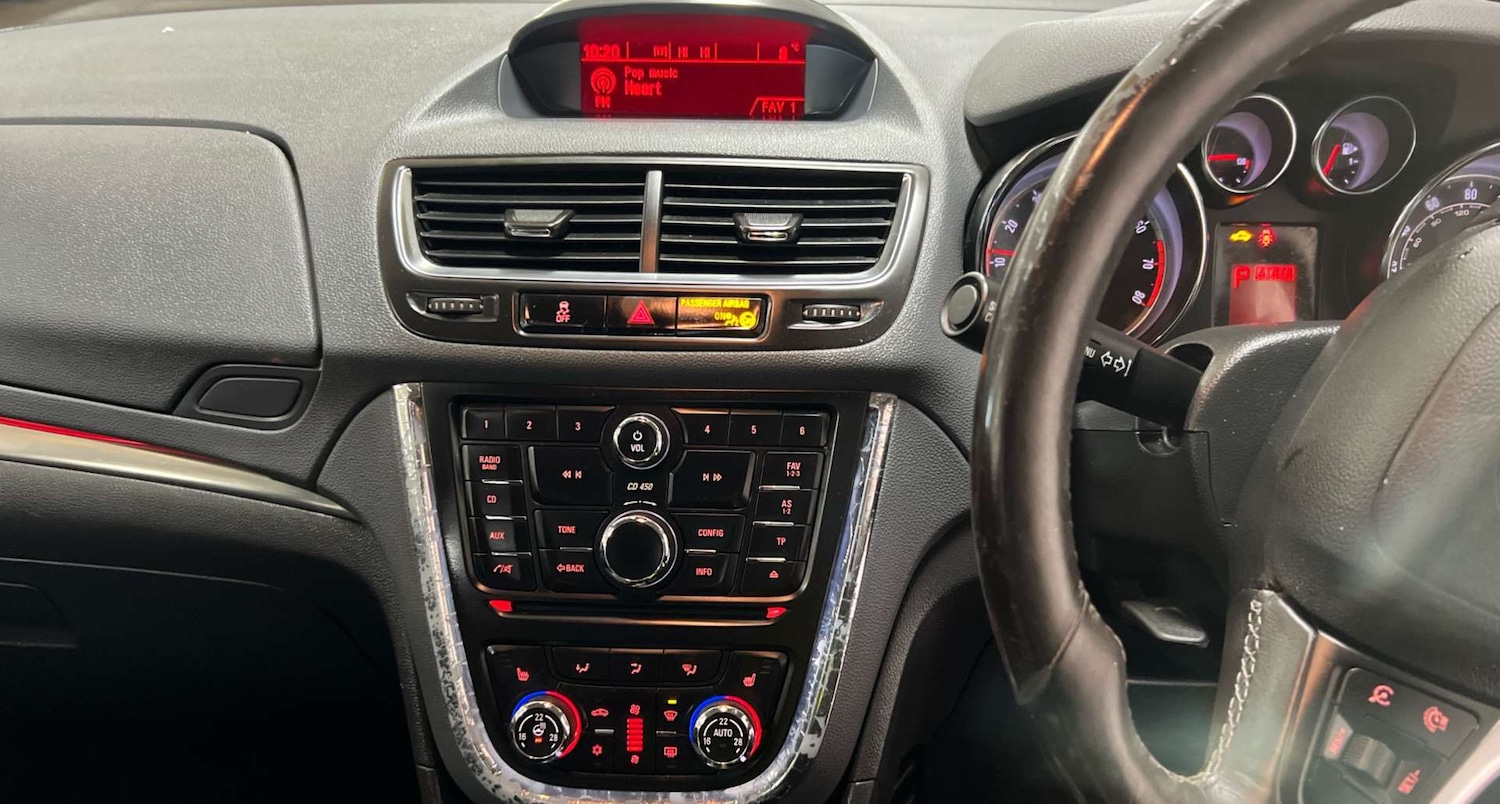 Used Vauxhall Mokka 2015 for sale - 76453816: Photo 9