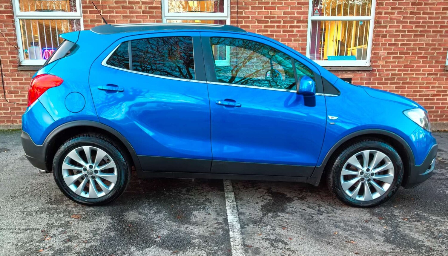 Used Vauxhall Mokka 2015 for sale - 76453816: Photo 90