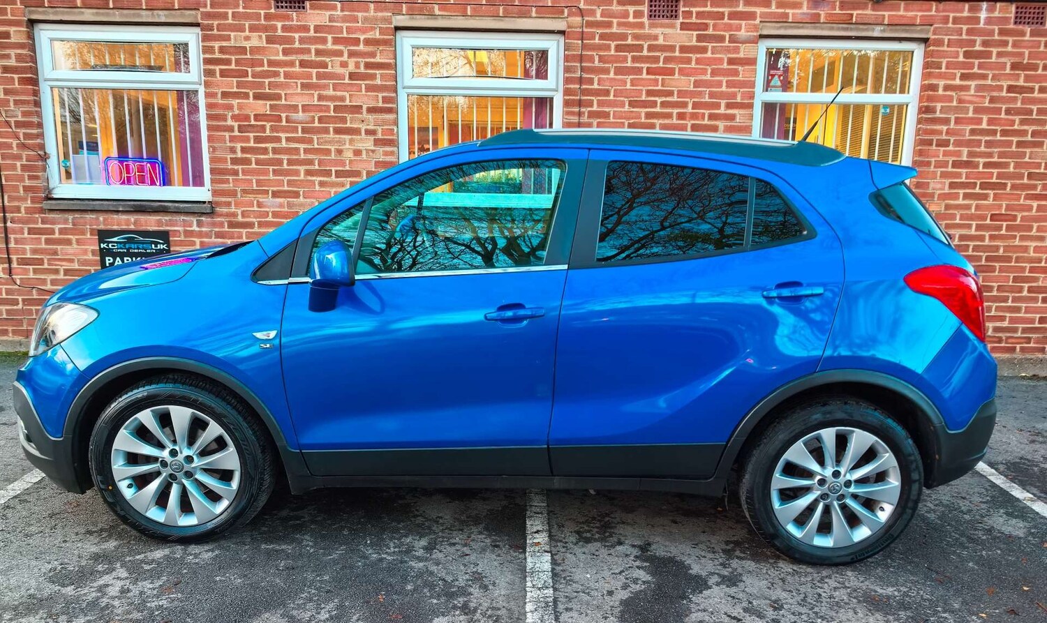 Used Vauxhall Mokka 2015 for sale - 76453816: Photo 91
