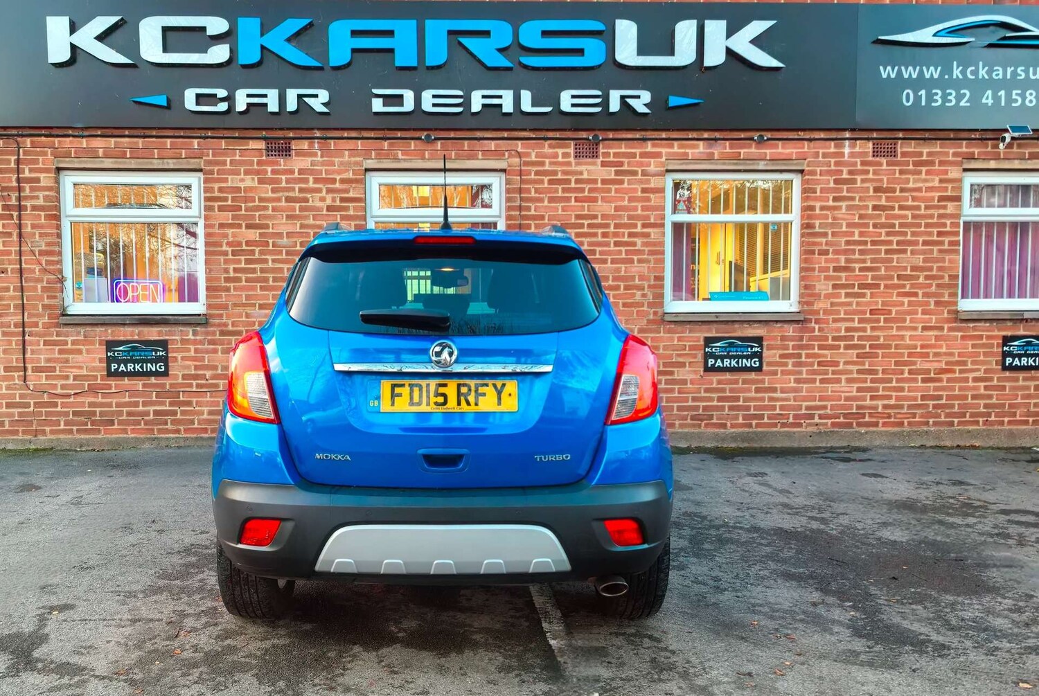 Used Vauxhall Mokka 2015 for sale - 76453816: Photo 92