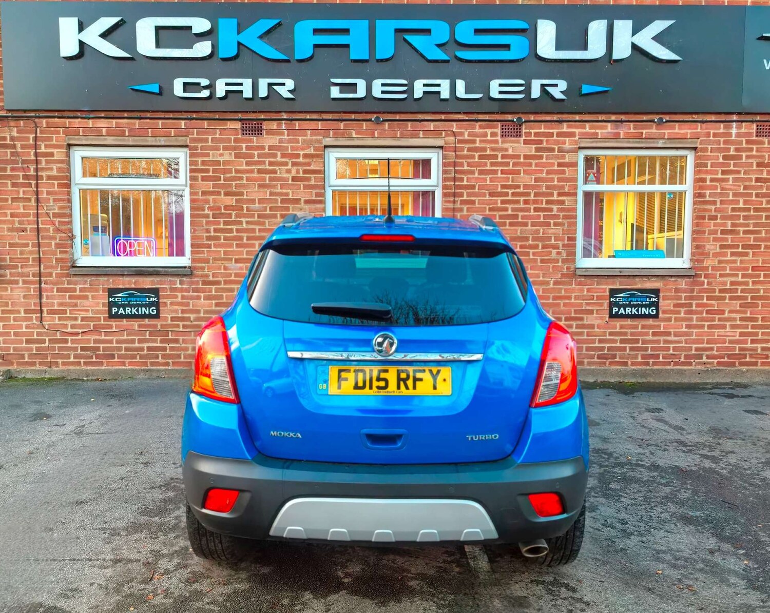 Used Vauxhall Mokka 2015 for sale - 76453816: Photo 93