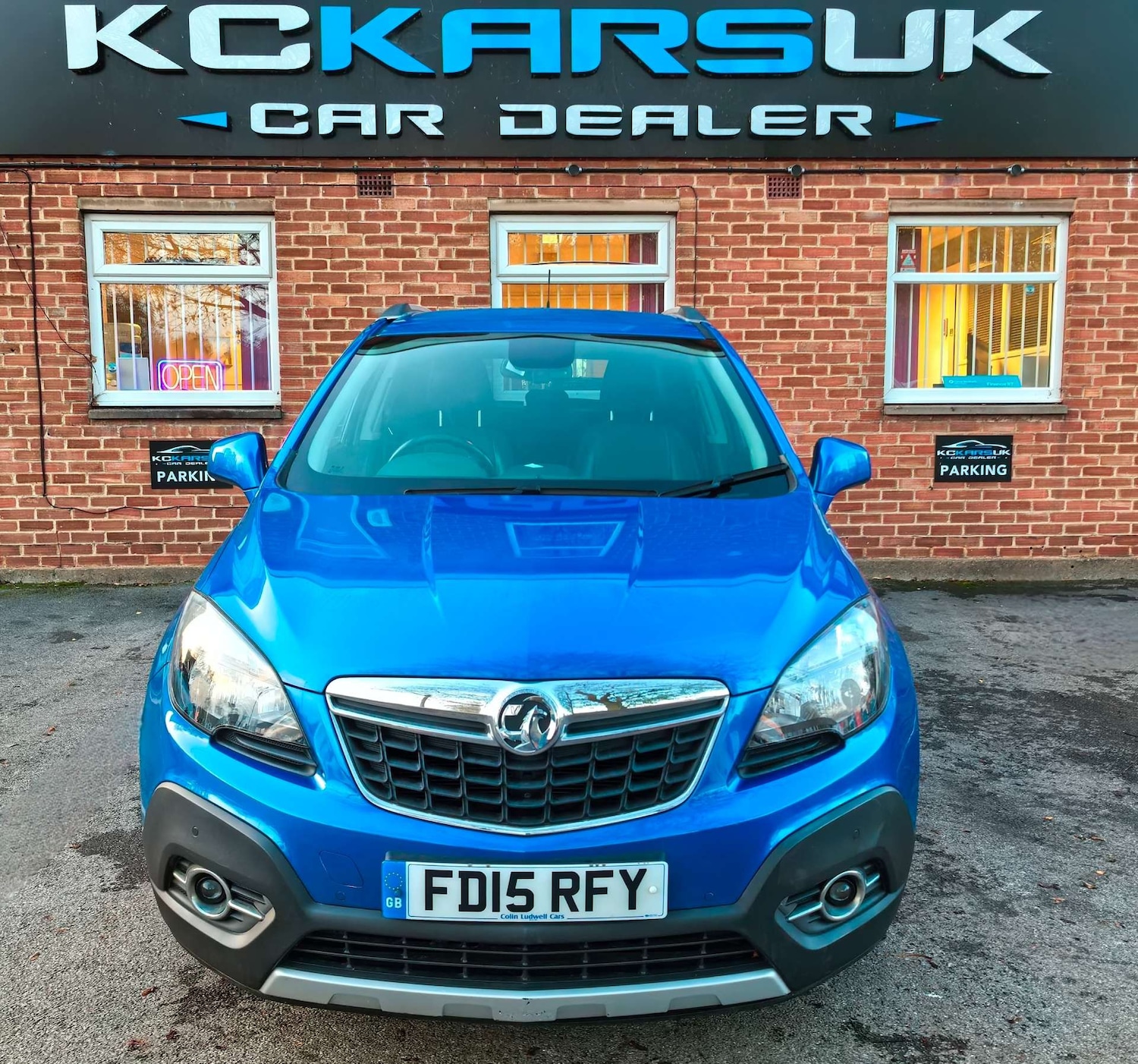 Used Vauxhall Mokka 2015 for sale - 76453816: Photo 94