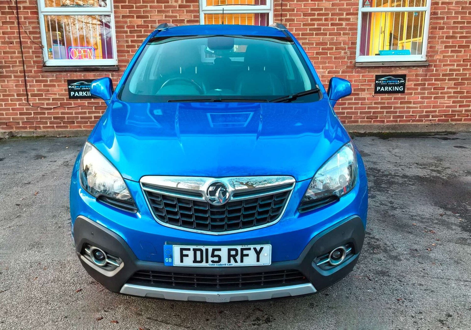 Used Vauxhall Mokka 2015 for sale - 76453816: Photo 95