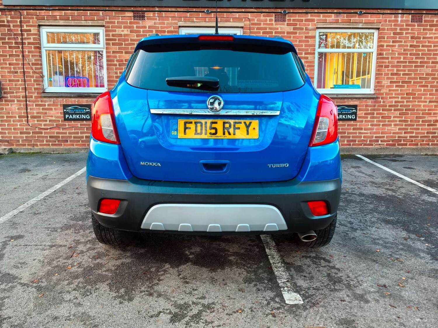 Used Vauxhall Mokka 2015 for sale - 76453816: Photo 96