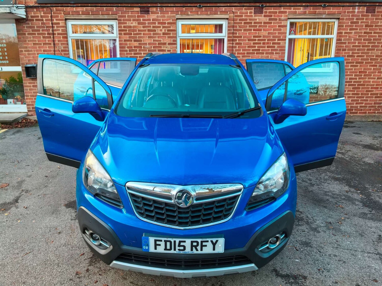 Used Vauxhall Mokka 2015 for sale - 76453816: Photo 97