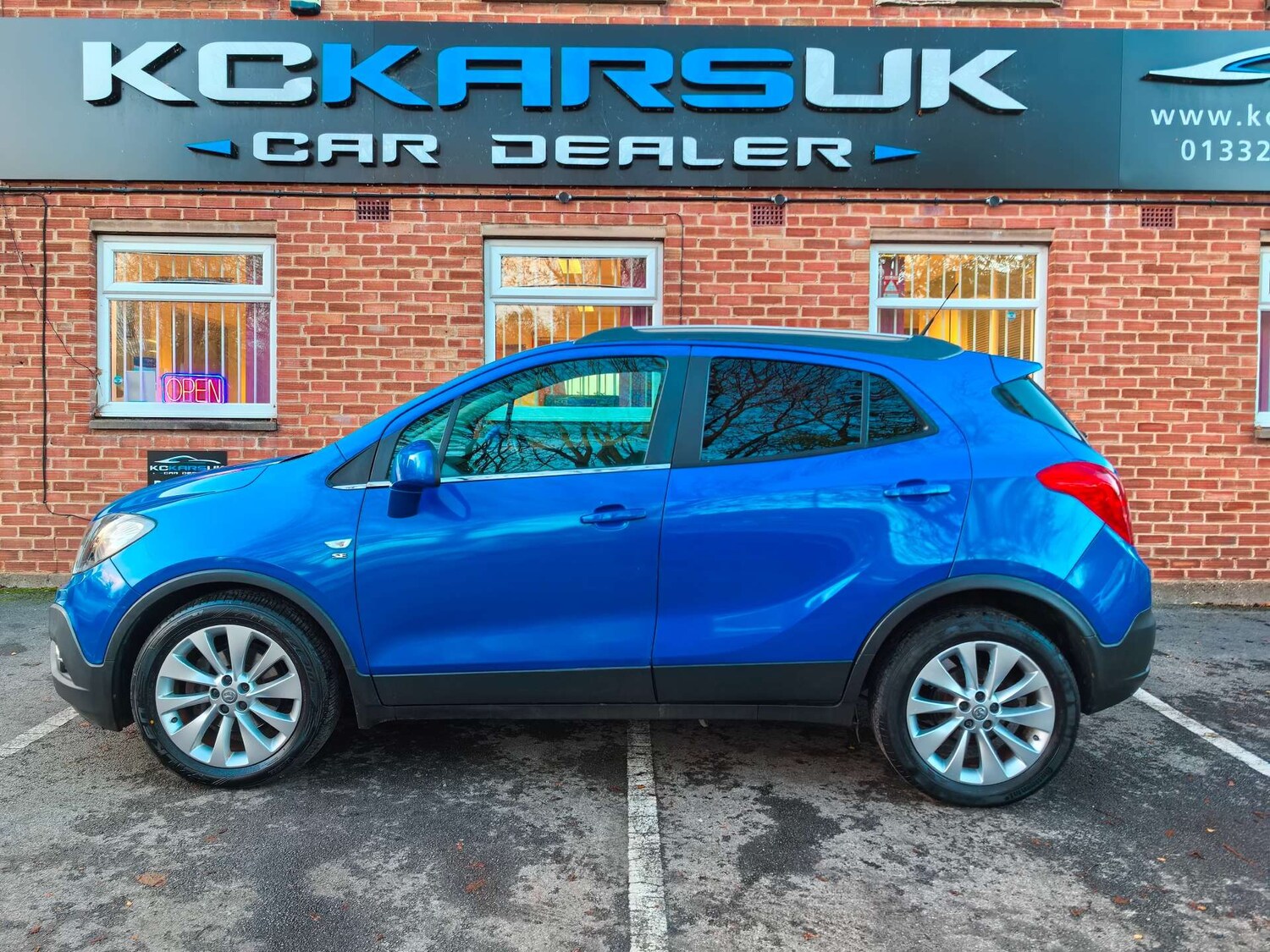 Used Vauxhall Mokka 2015 for sale - 76453816: Photo 98