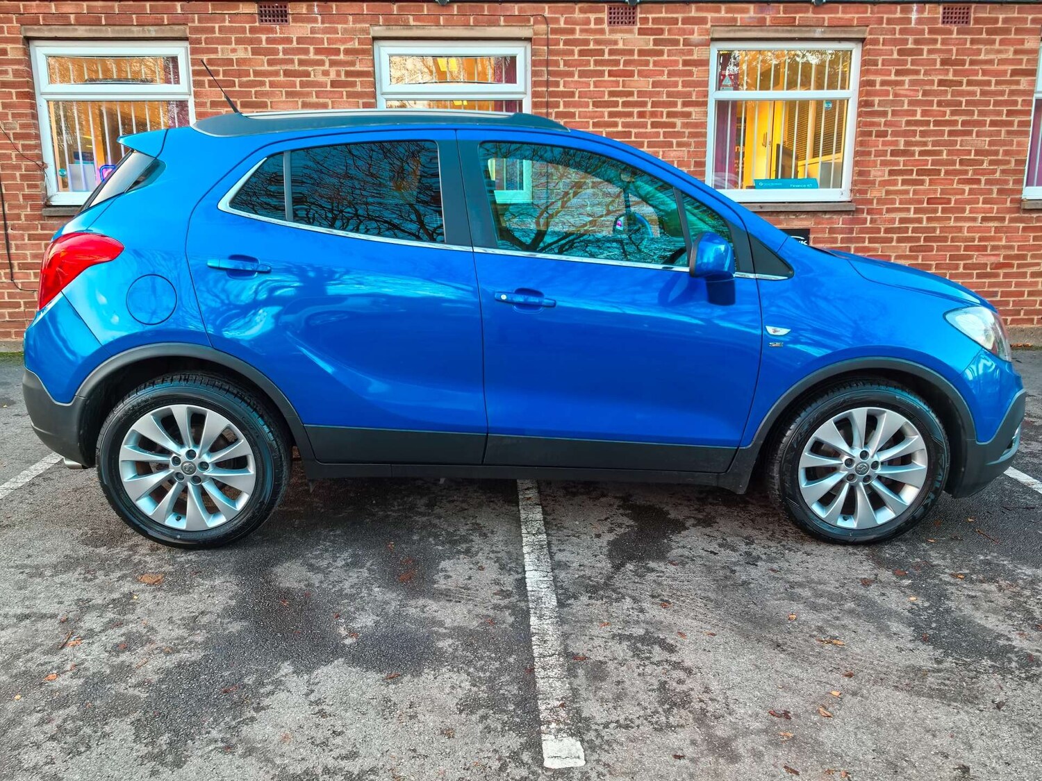 Used Vauxhall Mokka 2015 for sale - 76453816: Photo 99