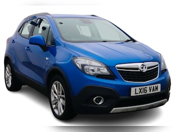 Used Vauxhall Mokka 2016 for sale - 76231877: Photo