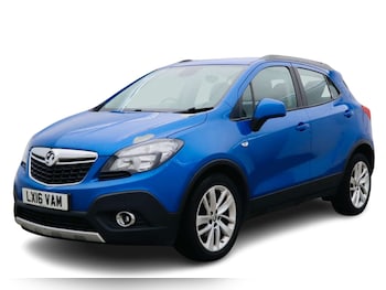 Used Vauxhall Mokka 2016 for sale - 76231877: Photo